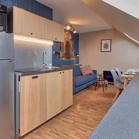 Appartement Le Refuge Ideal A Val Louron