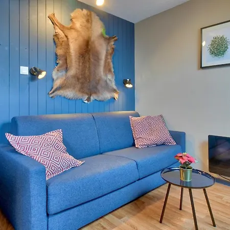 Le Refuge Ideal A Val Louron Appartement Génos