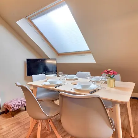 Apartment Le Refuge Ideal A Val Louron